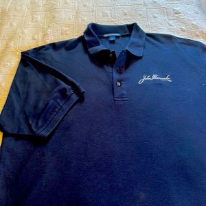 Blue Polo Shirt